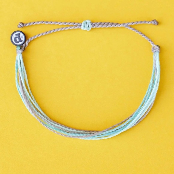 PERFECT BUNDLE OF 3 Pura Vida Bracelets. Ying Yang, TIDES, and UNDER THE SEA. - Picture 4 of 11